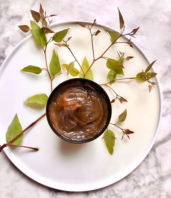 Savon Noir Eucalyptus 270gr