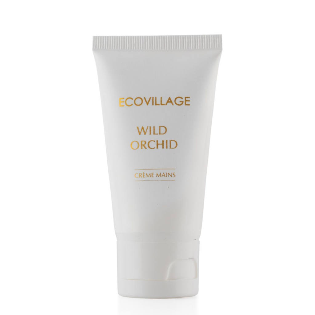 Coffret Parfum wild orchid